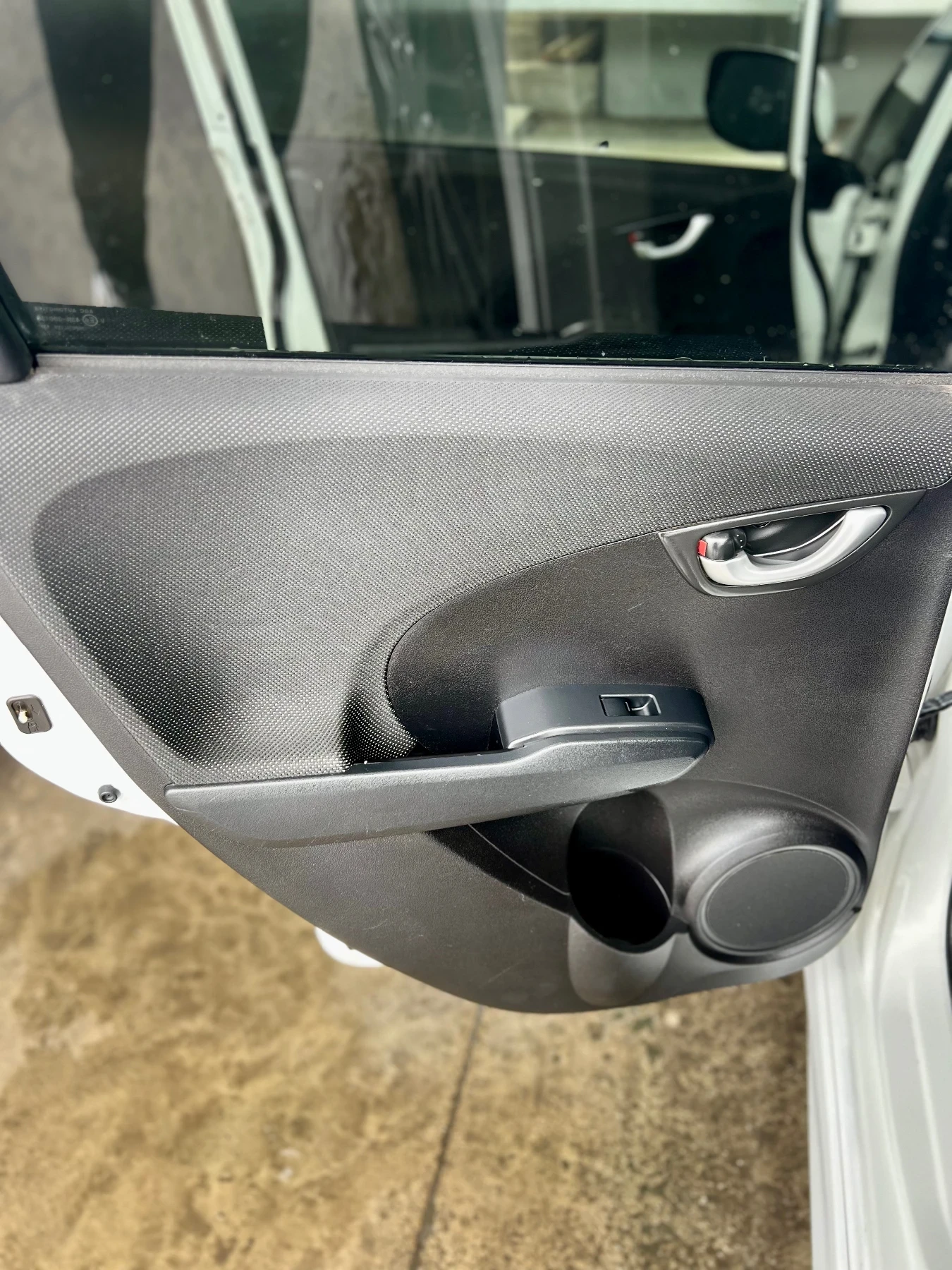 Honda Jazz SI 1.4, снимка 16 - Автомобили и джипове - 53767855