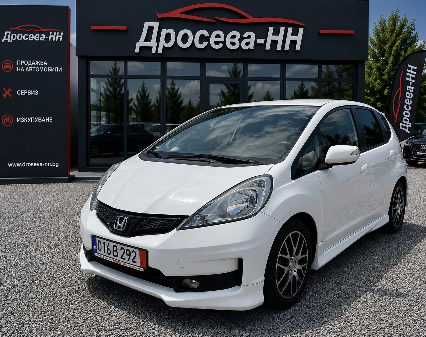 Honda Jazz SI 1.4