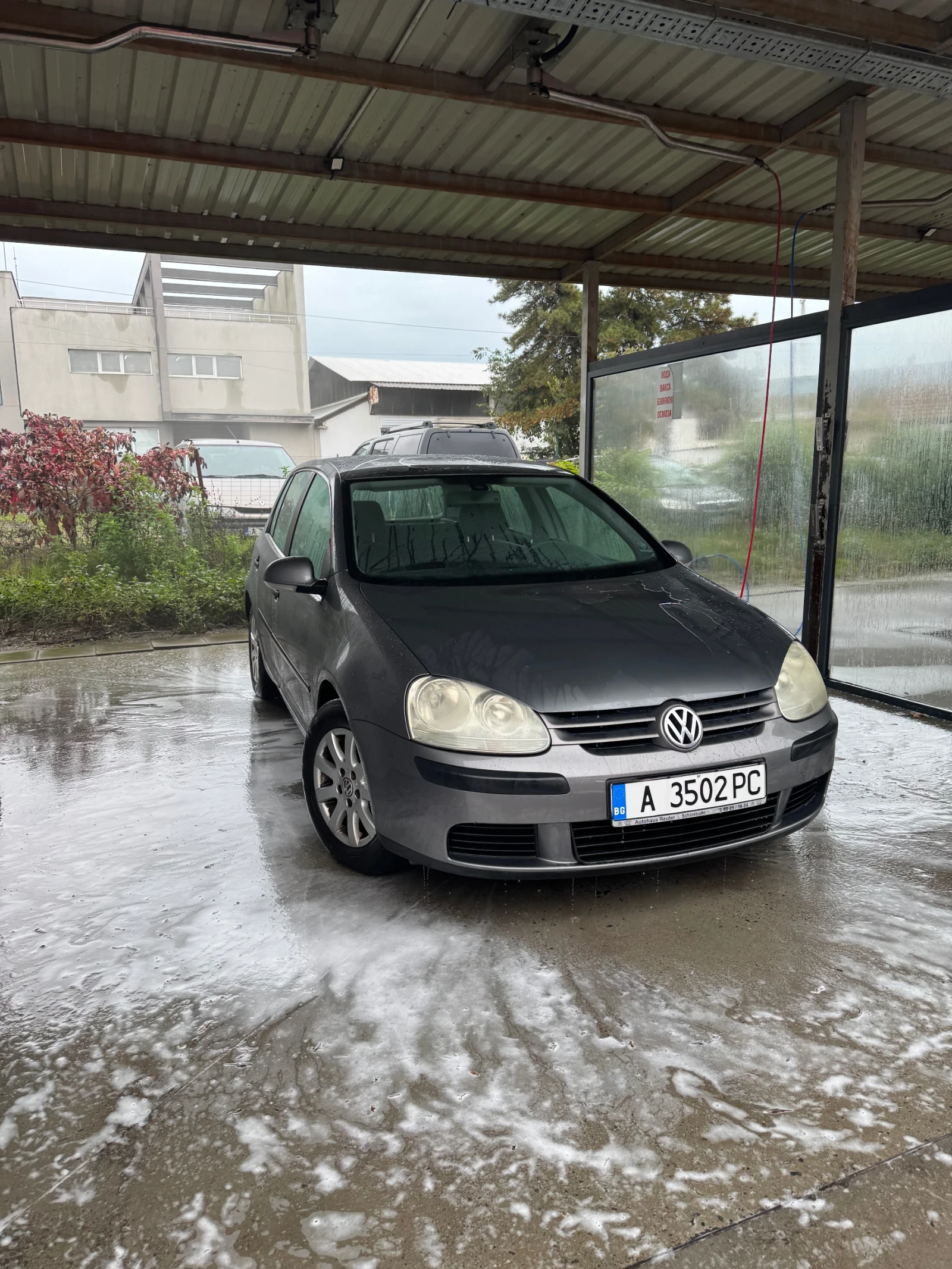 VW Golf 1.6 Comfortline