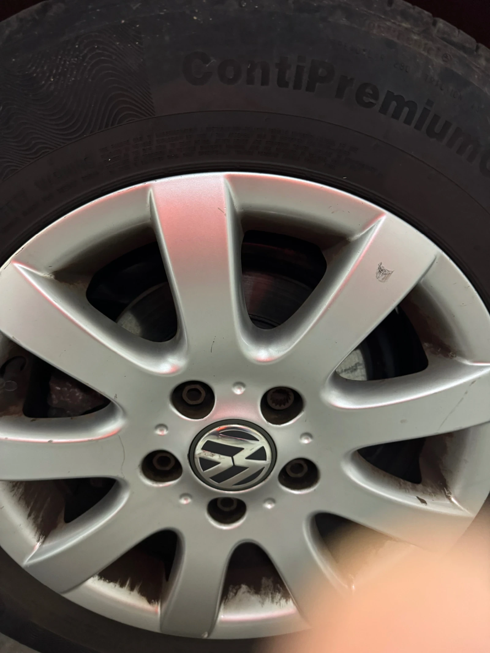 VW Golf 1.6 Comfortline, снимка 8 - Автомобили и джипове - 53783301