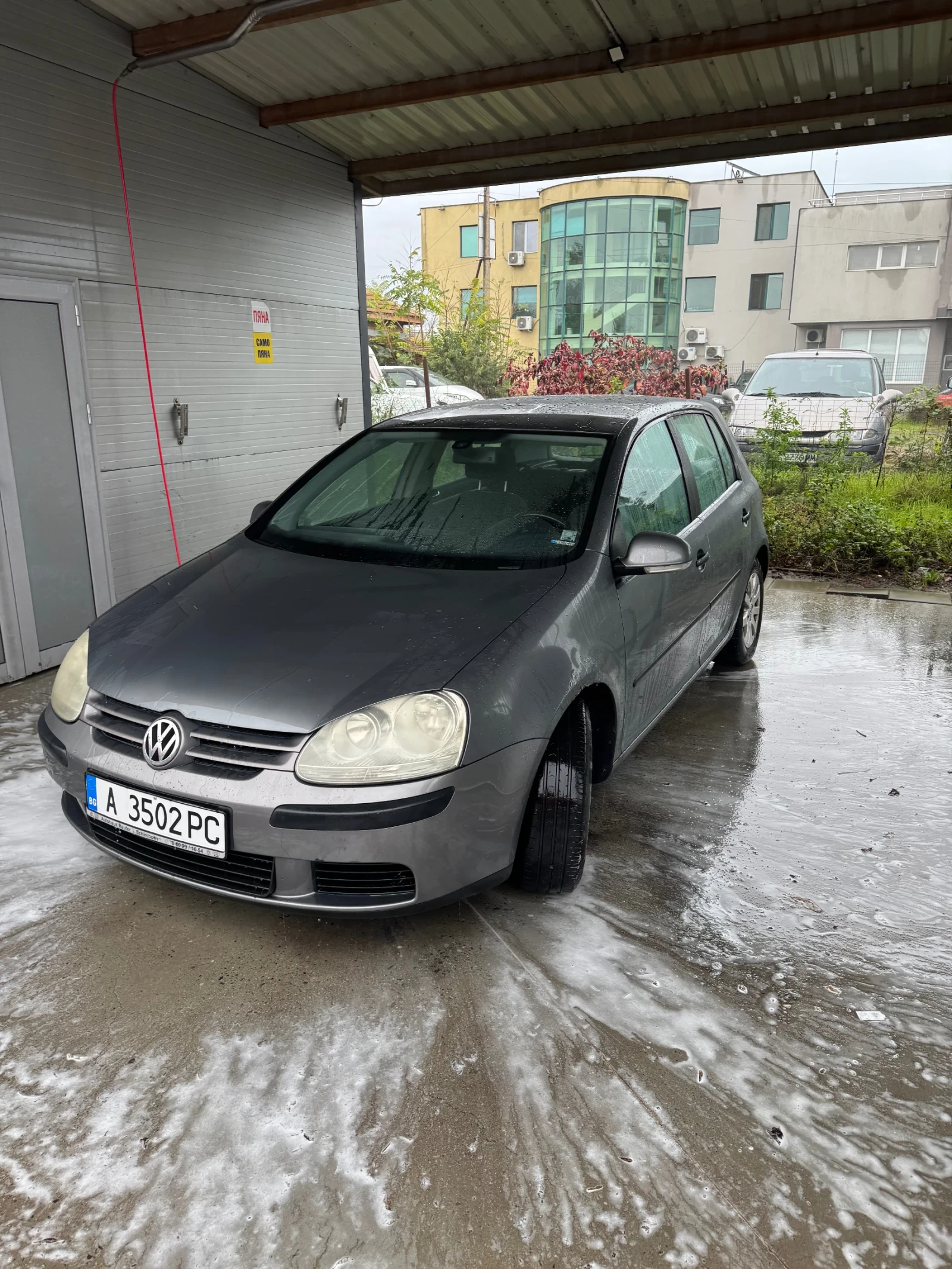 VW Golf 1.6 Comfortline, снимка 2 - Автомобили и джипове - 53783301