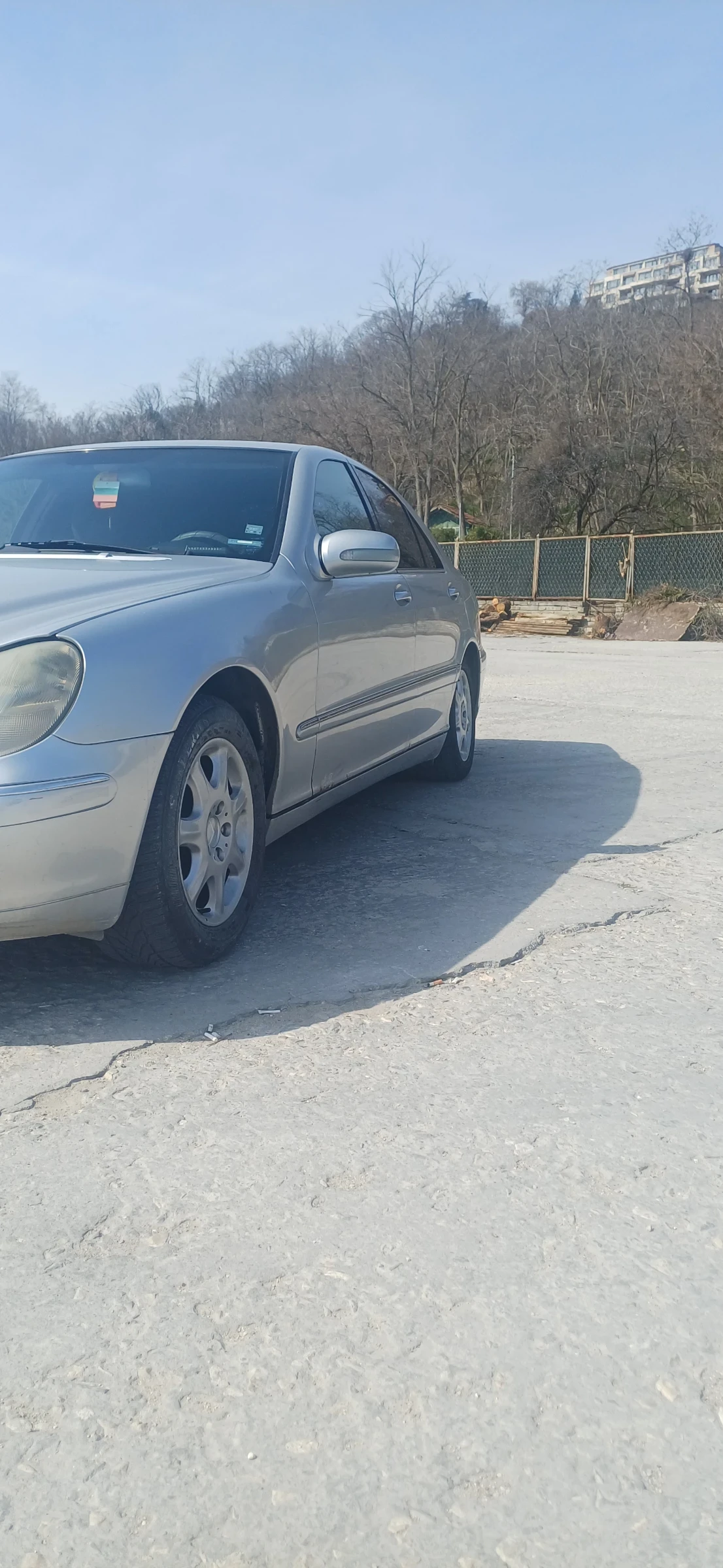 Mercedes-Benz S 320, снимка 14 - Автомобили и джипове - 53873209