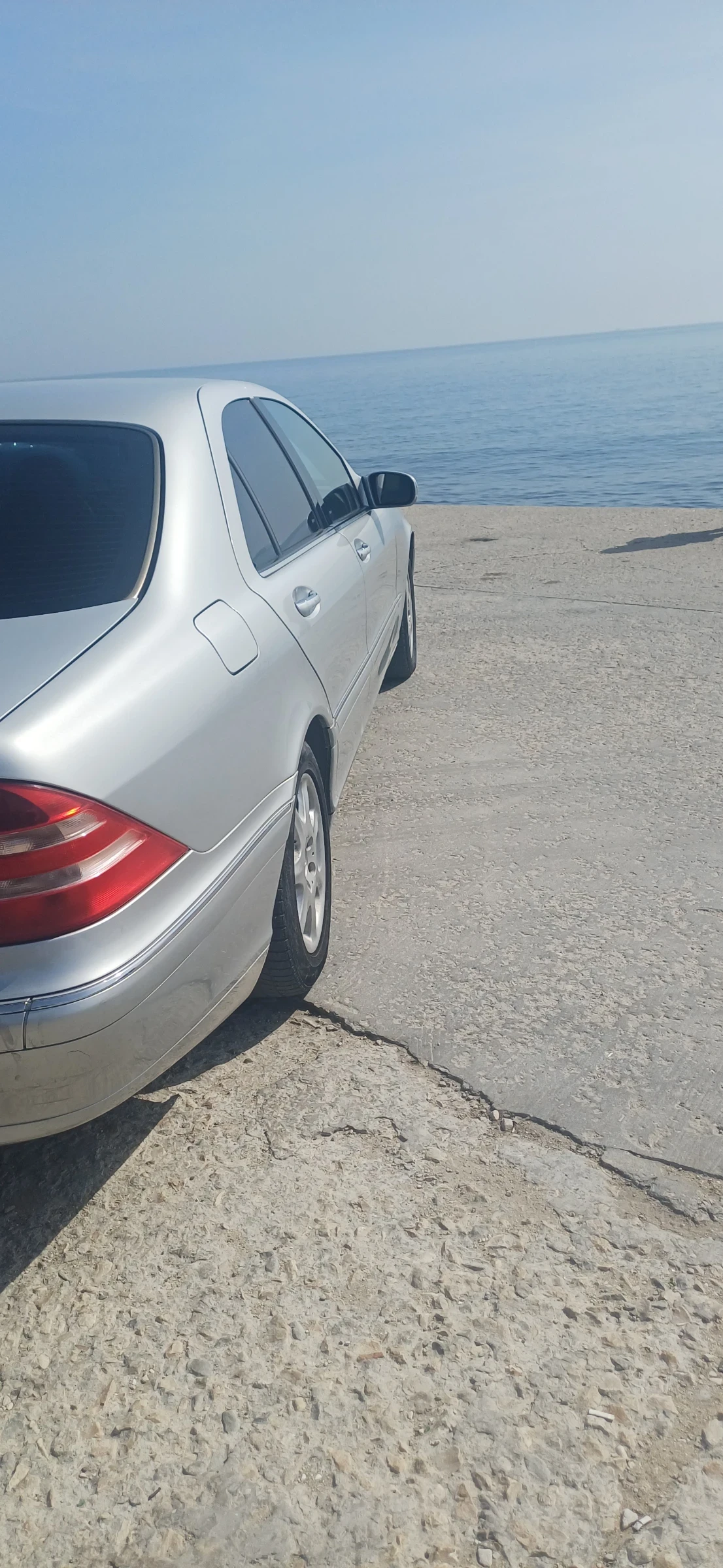 Mercedes-Benz S 320, снимка 7 - Автомобили и джипове - 53873209