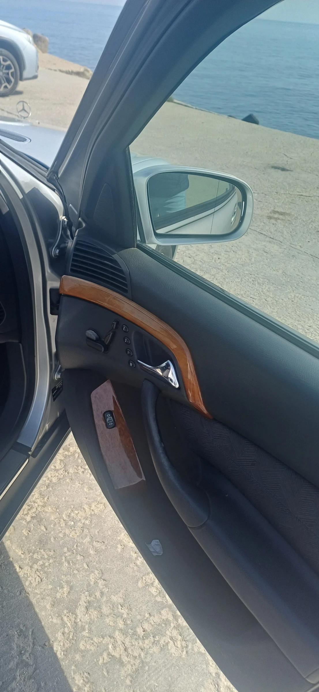 Mercedes-Benz S 320, снимка 4 - Автомобили и джипове - 53873209