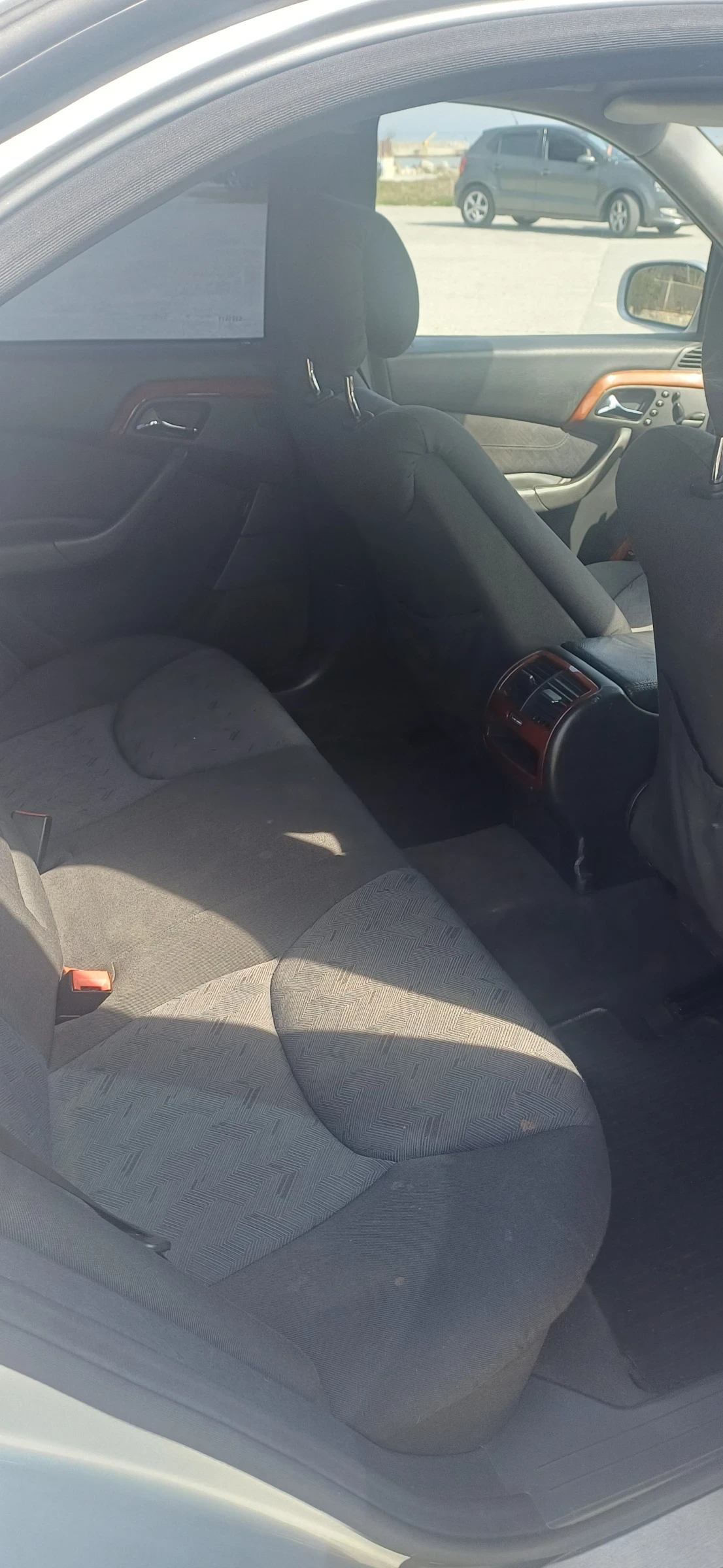 Mercedes-Benz S 320, снимка 3 - Автомобили и джипове - 53873209