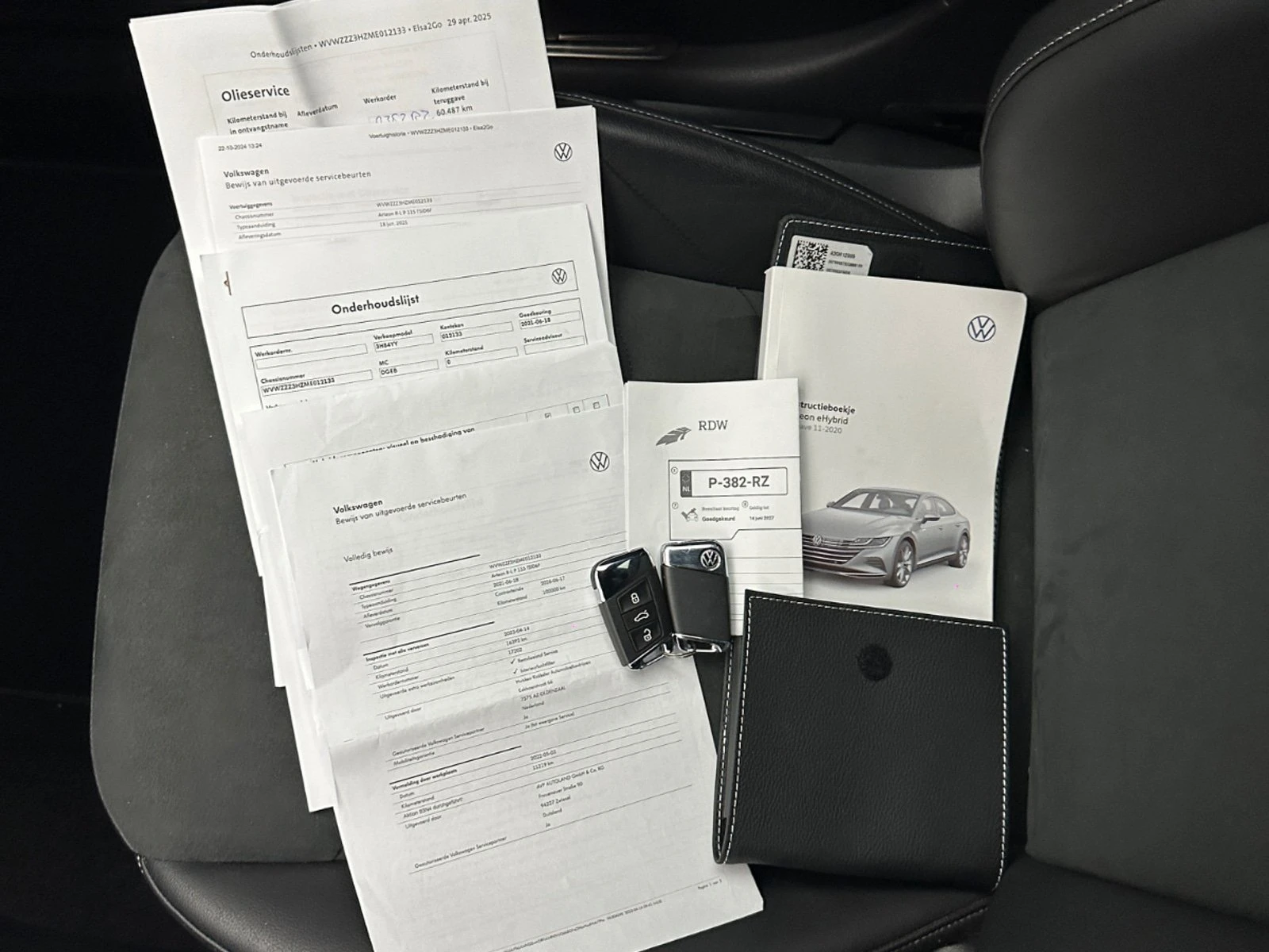 VW Arteon 1.4 R-Line, снимка 14 - Автомобили и джипове - 53949251