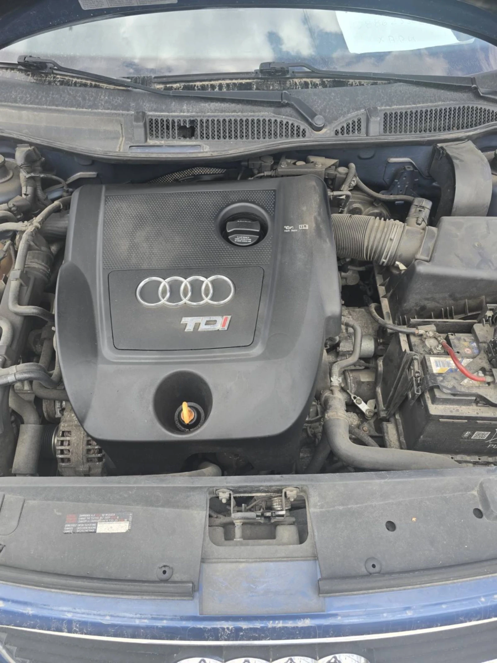 Audi A3, снимка 4 - Автомобили и джипове - 53988198
