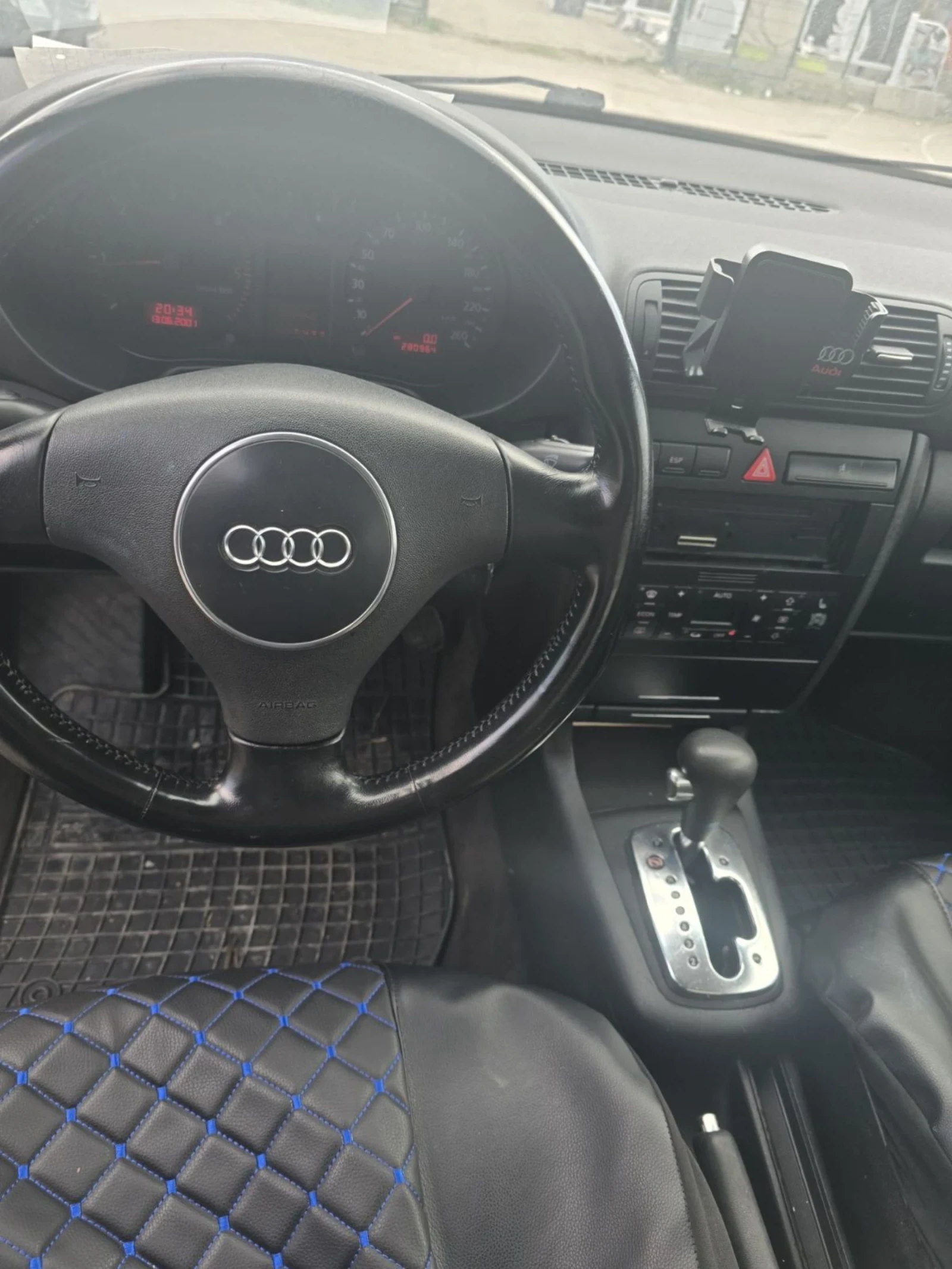 Audi A3, снимка 6 - Автомобили и джипове - 53988198