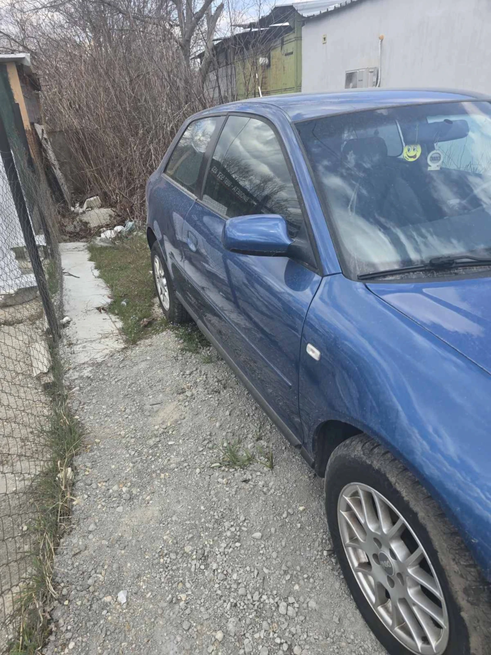 Audi A3, снимка 2 - Автомобили и джипове - 53988198