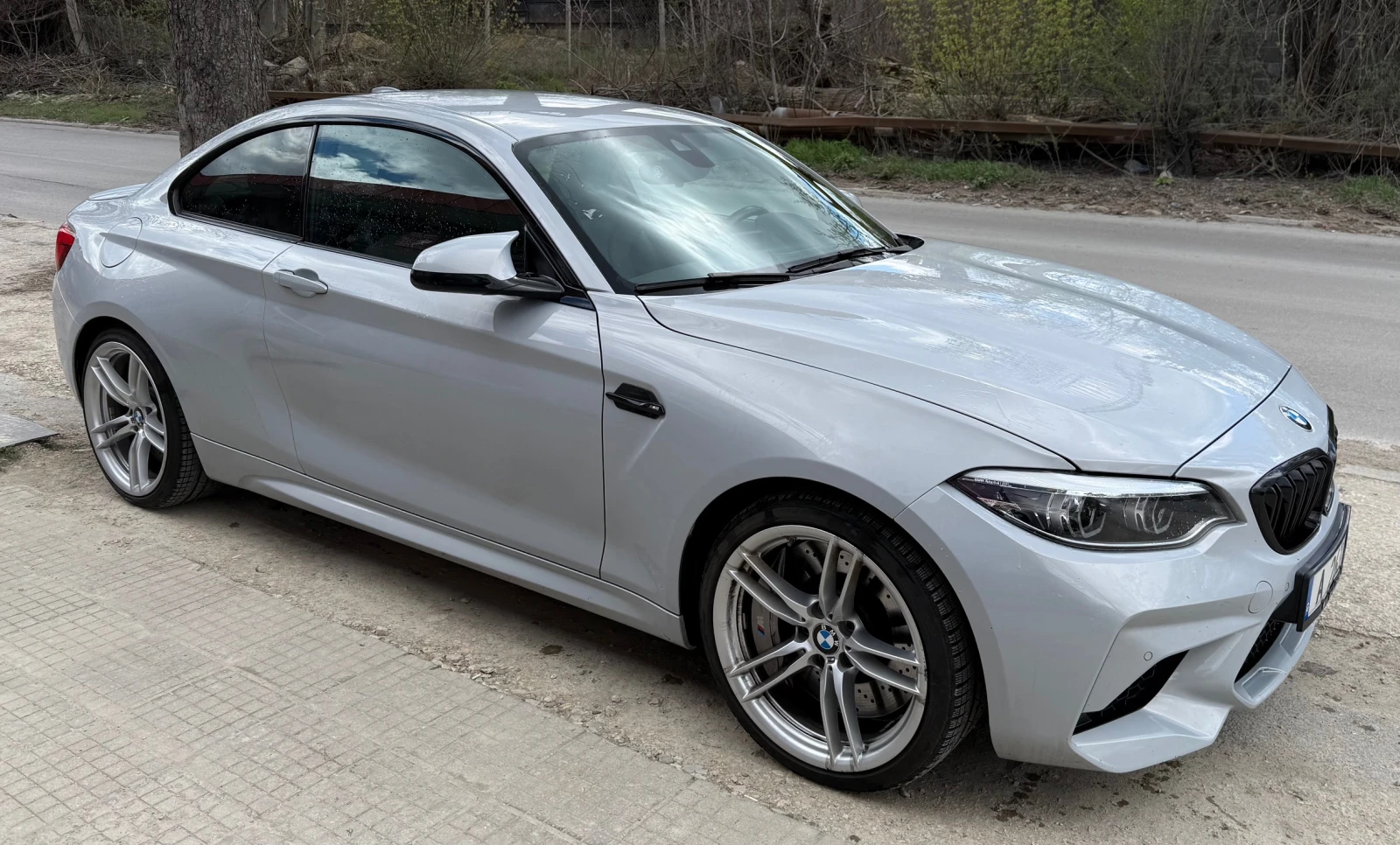 BMW M2 COMPETITION, снимка 2 - Автомобили и джипове - 54135820