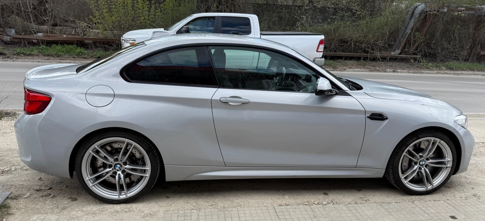 BMW M2 COMPETITION, снимка 3 - Автомобили и джипове - 54135820