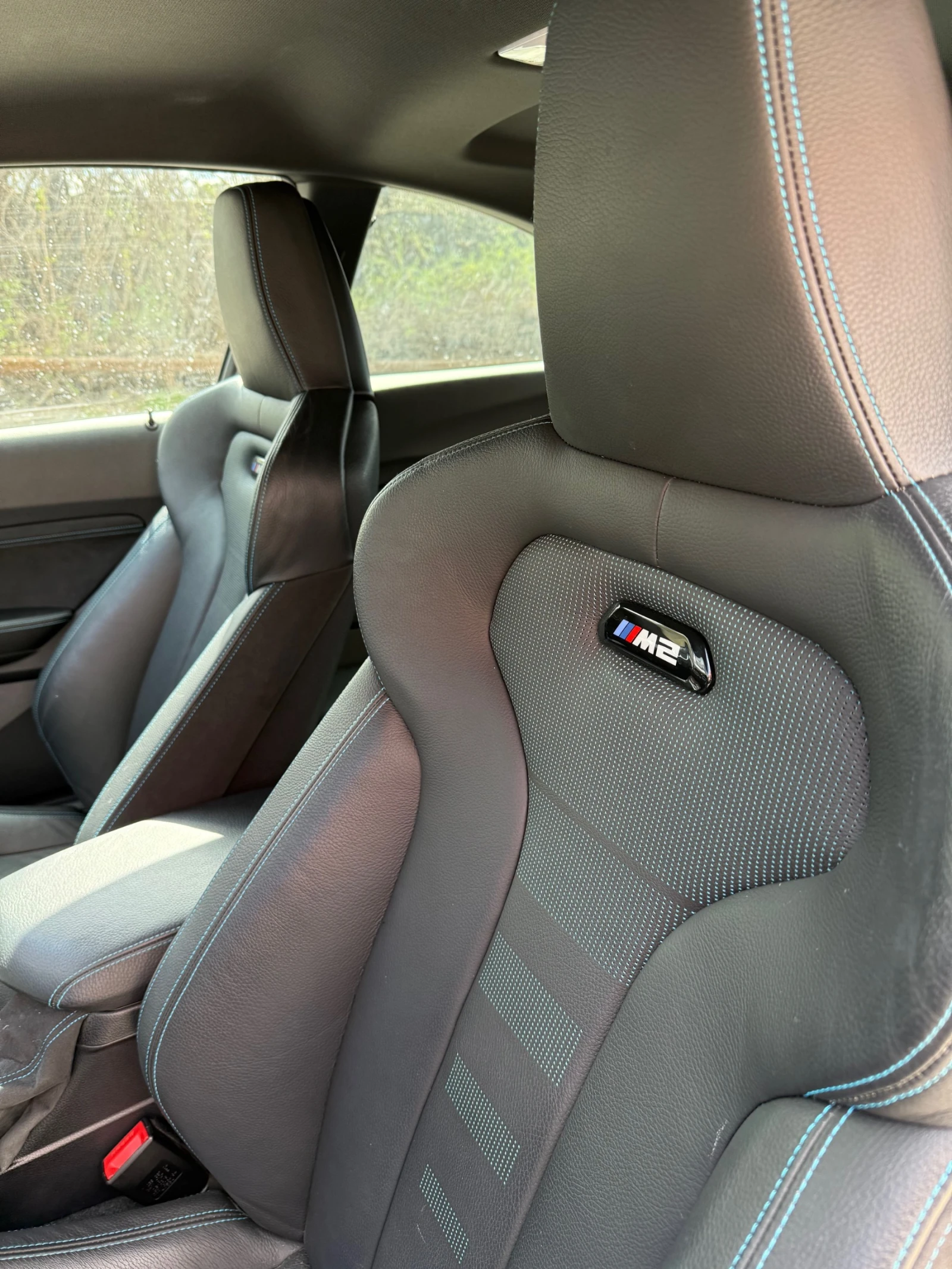 BMW M2 COMPETITION, снимка 8 - Автомобили и джипове - 54135820