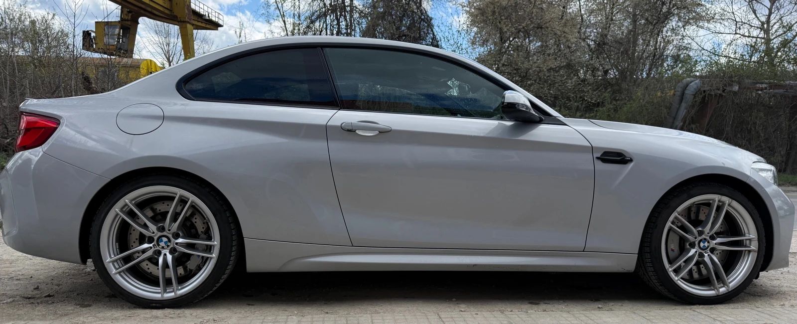 BMW M2 COMPETITION, снимка 6 - Автомобили и джипове - 54135820