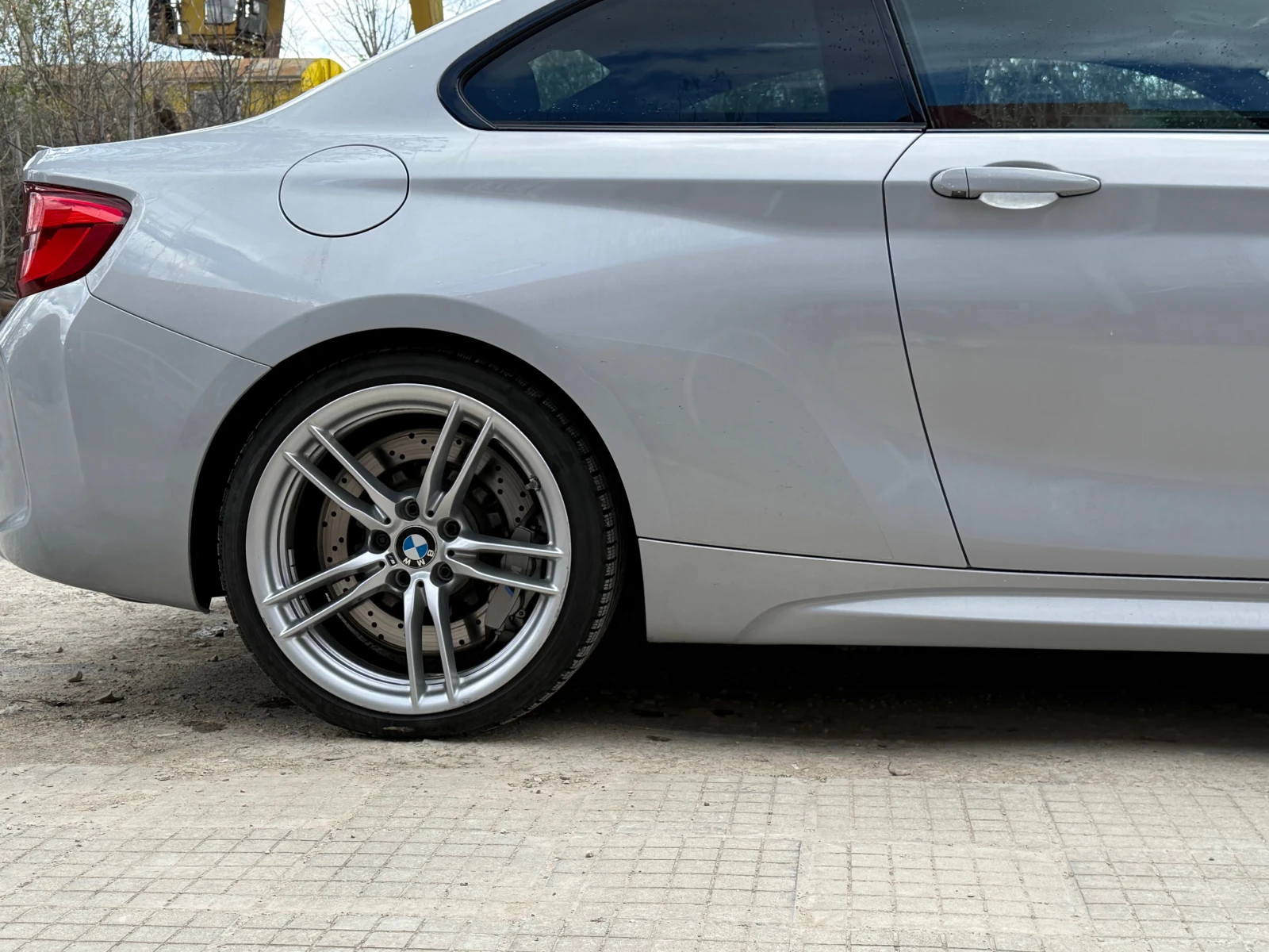 BMW M2 COMPETITION, снимка 5 - Автомобили и джипове - 54135820