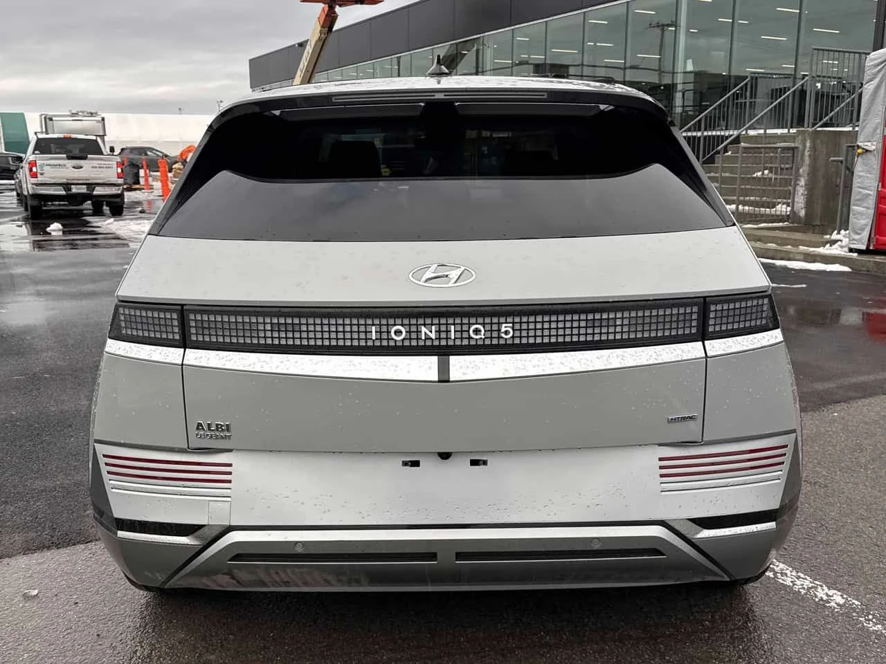 Hyundai Ioniq 5 Preferred /360/ПАНОРАМА , снимка 4 - Автомобили и джипове - 54156643