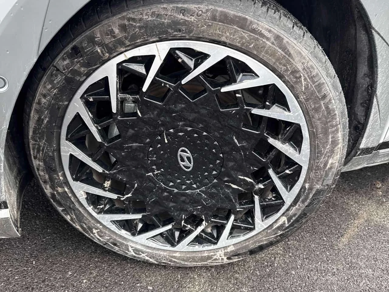 Hyundai Ioniq 5 Preferred /360/ПАНОРАМА , снимка 7 - Автомобили и джипове - 54156643