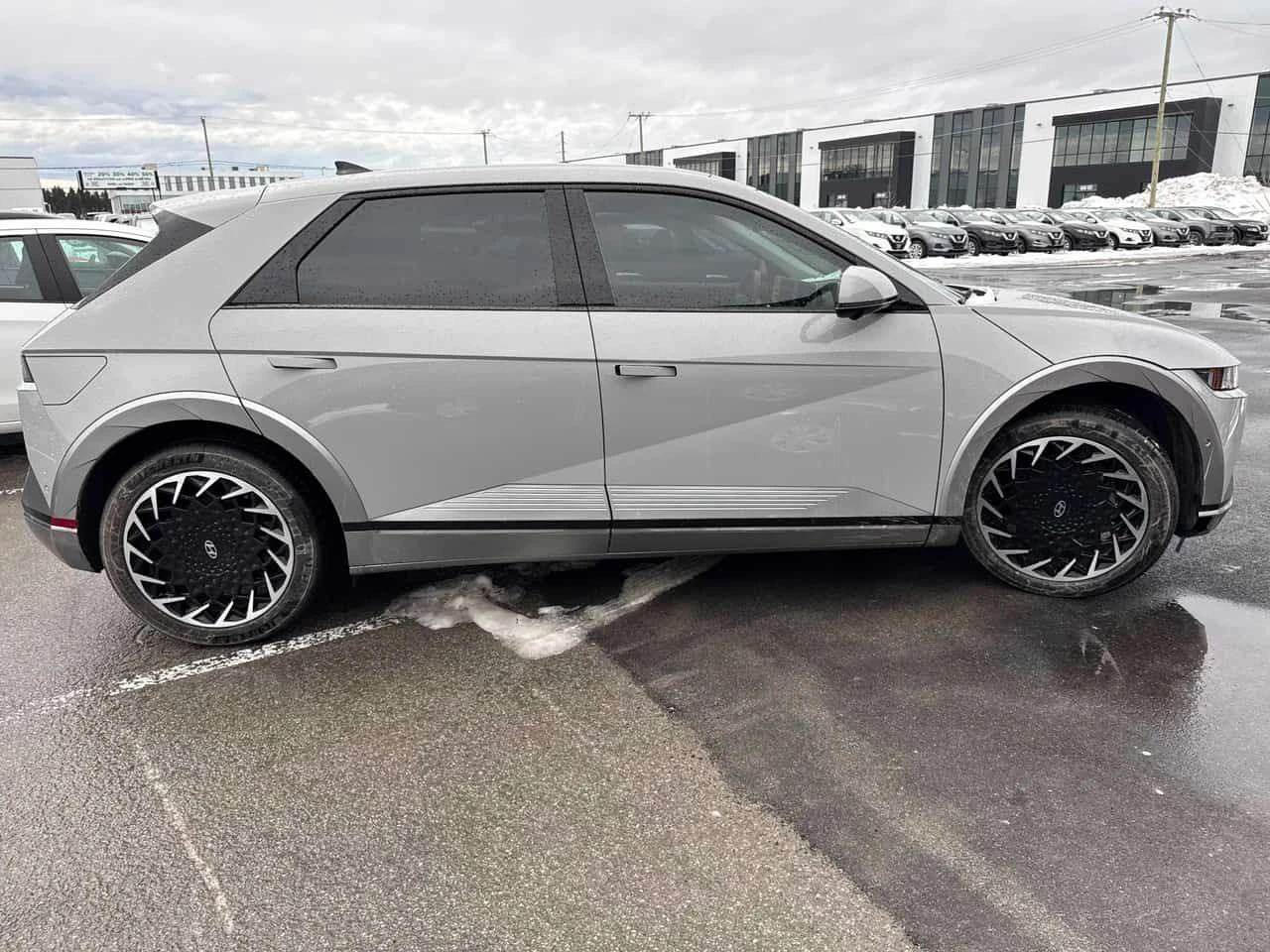 Hyundai Ioniq 5 Preferred /360/ПАНОРАМА , снимка 3 - Автомобили и джипове - 54156643