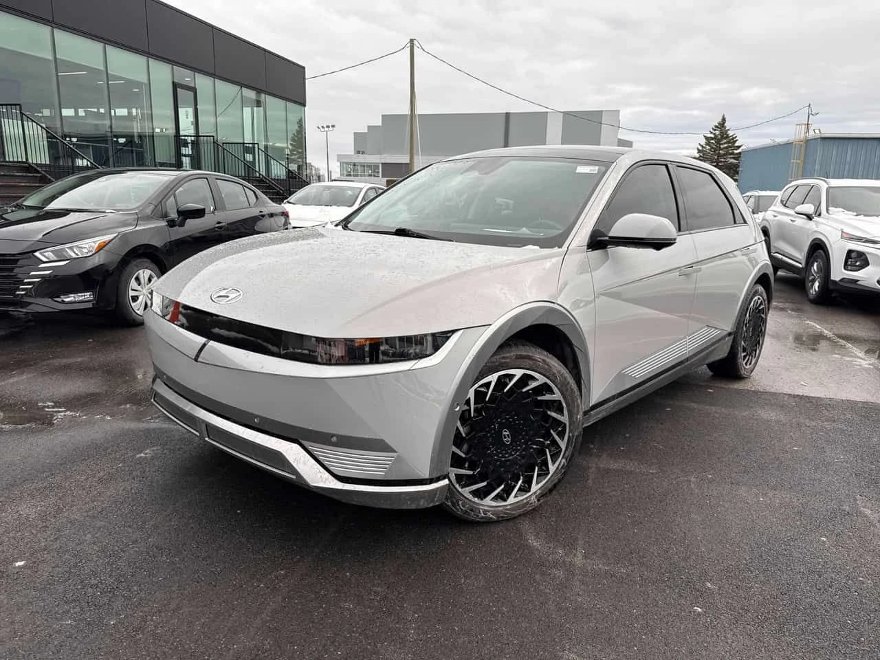 Hyundai Ioniq 5 Preferred /360/ПАНОРАМА 