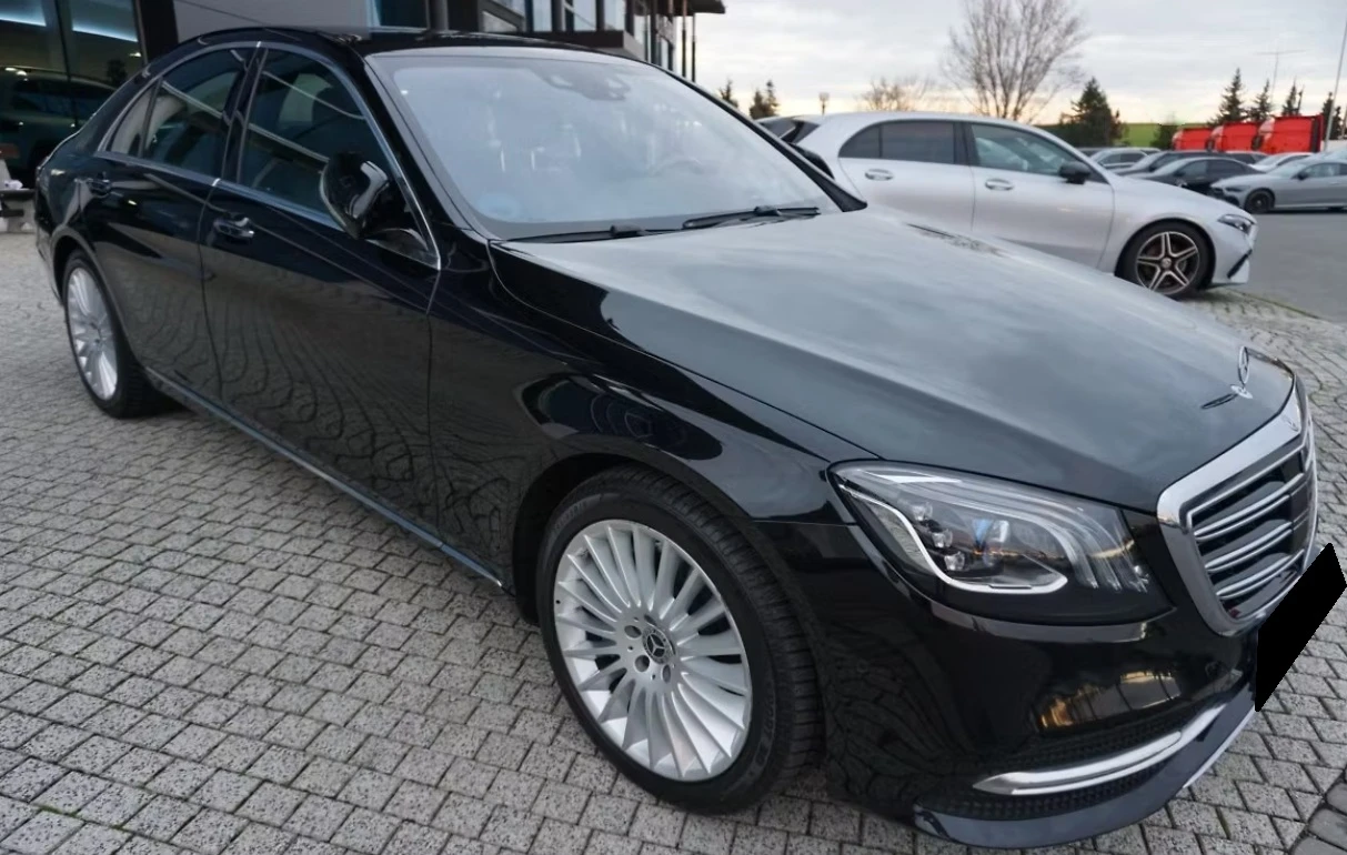 Mercedes-Benz S 400 d 4Matic | Mobile.bg � ����������� 1