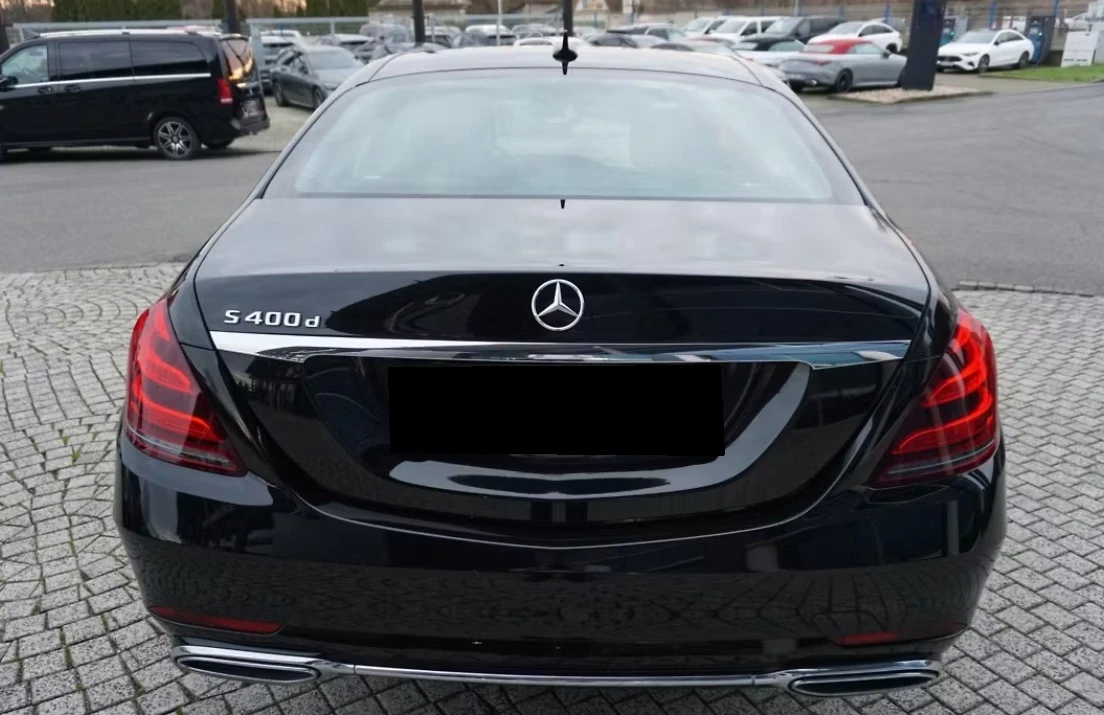 Mercedes-Benz S 400 d 4Matic | Mobile.bg � ����������� 4