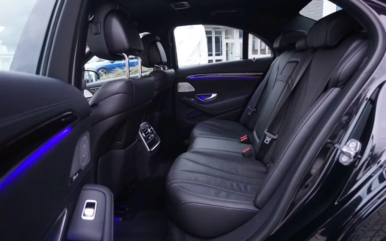 Mercedes-Benz S 400 d 4Matic | Mobile.bg � ����������� 8