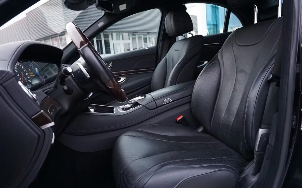 Mercedes-Benz S 400 d 4Matic | Mobile.bg � ����������� 7