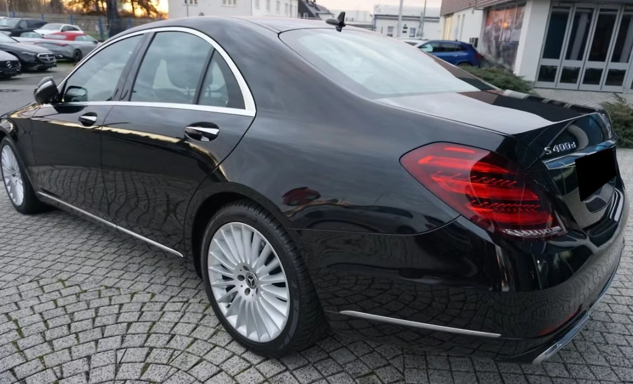 Mercedes-Benz S 400 d 4Matic | Mobile.bg � ����������� 3
