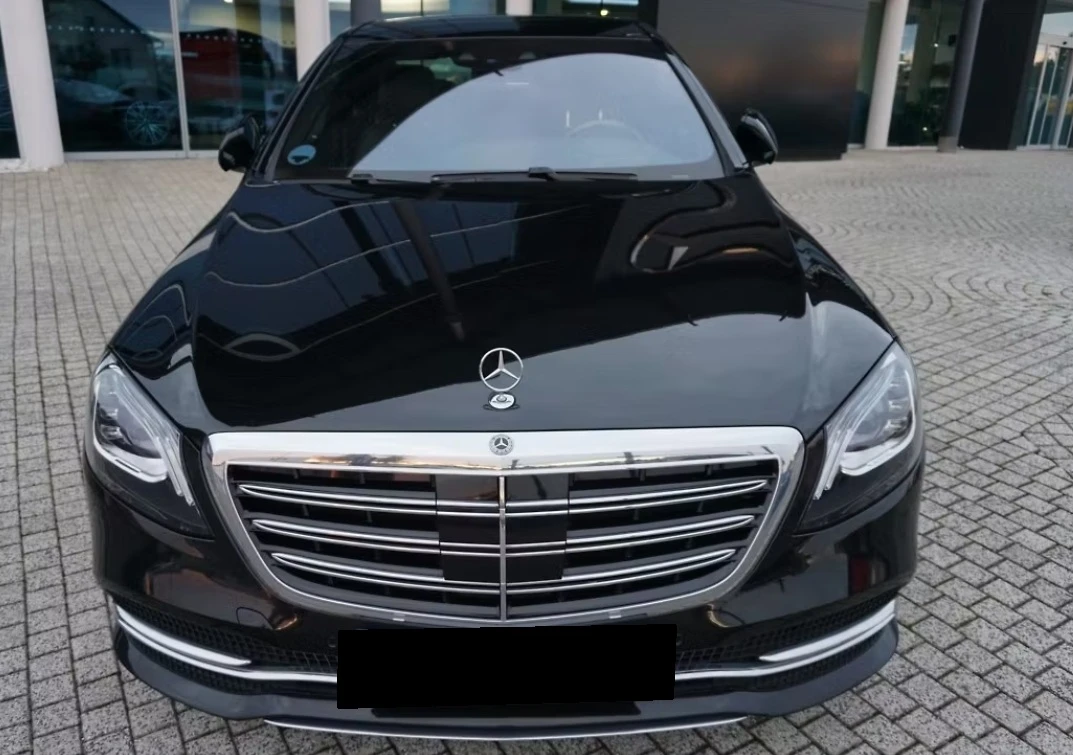 Mercedes-Benz S 400 d 4Matic | Mobile.bg � ����������� 2