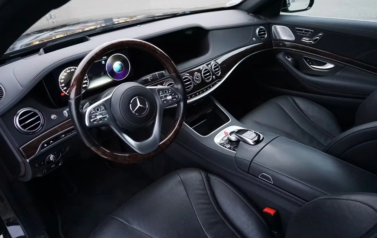 Mercedes-Benz S 400 d 4Matic | Mobile.bg � ����������� 5