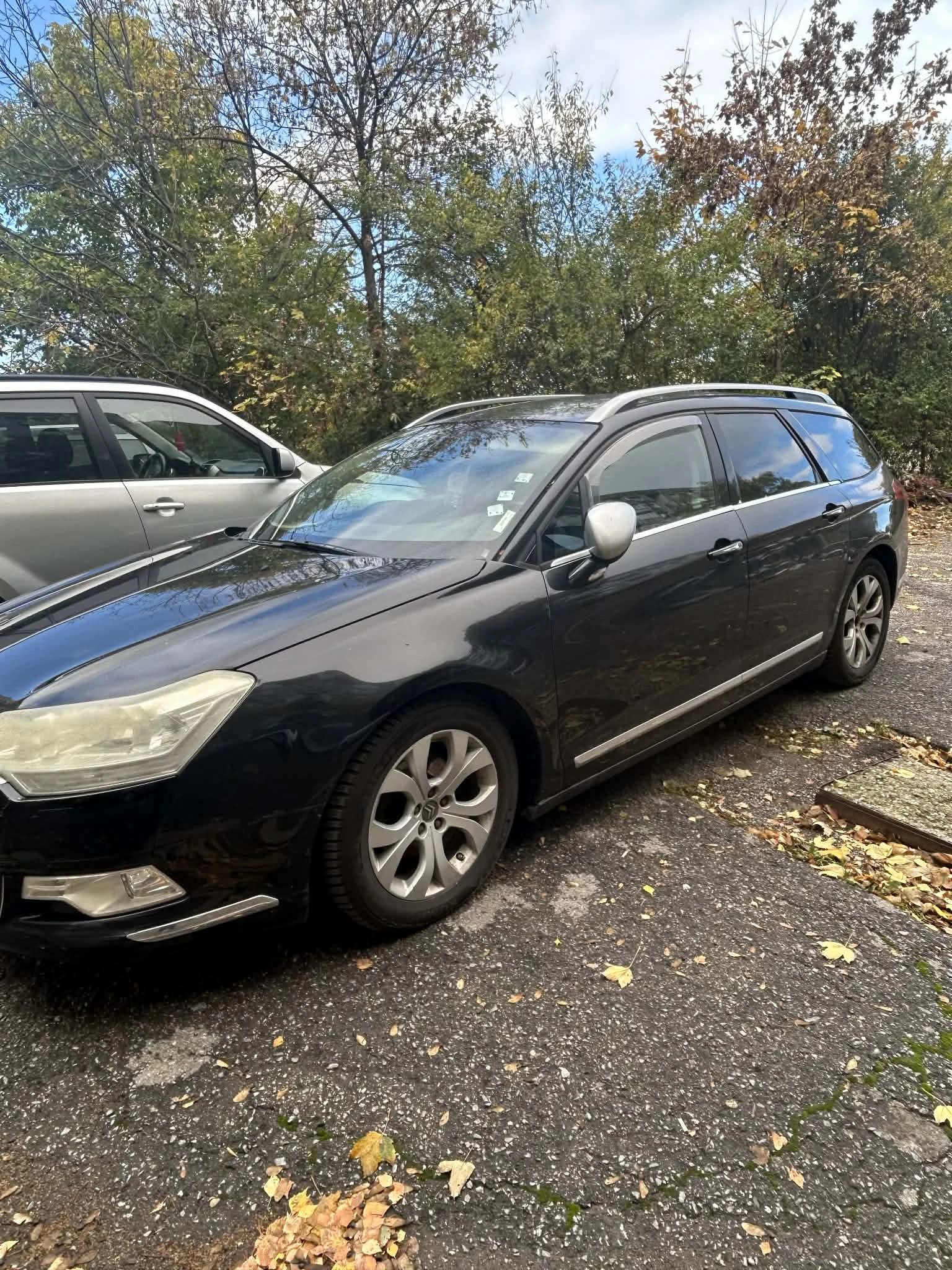 Citroen C5