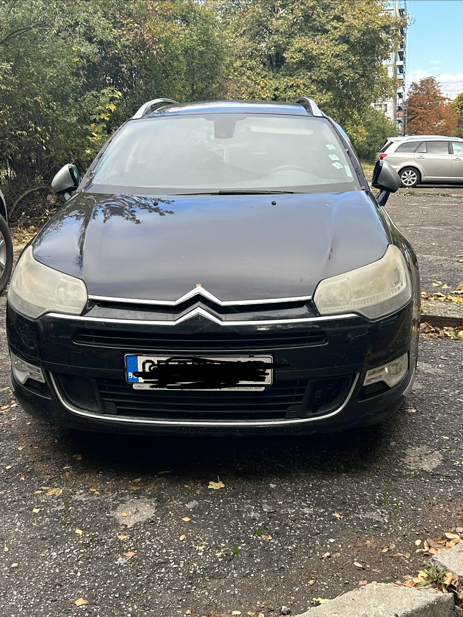 Citroen C5, снимка 2 - Автомобили и джипове - 54206484