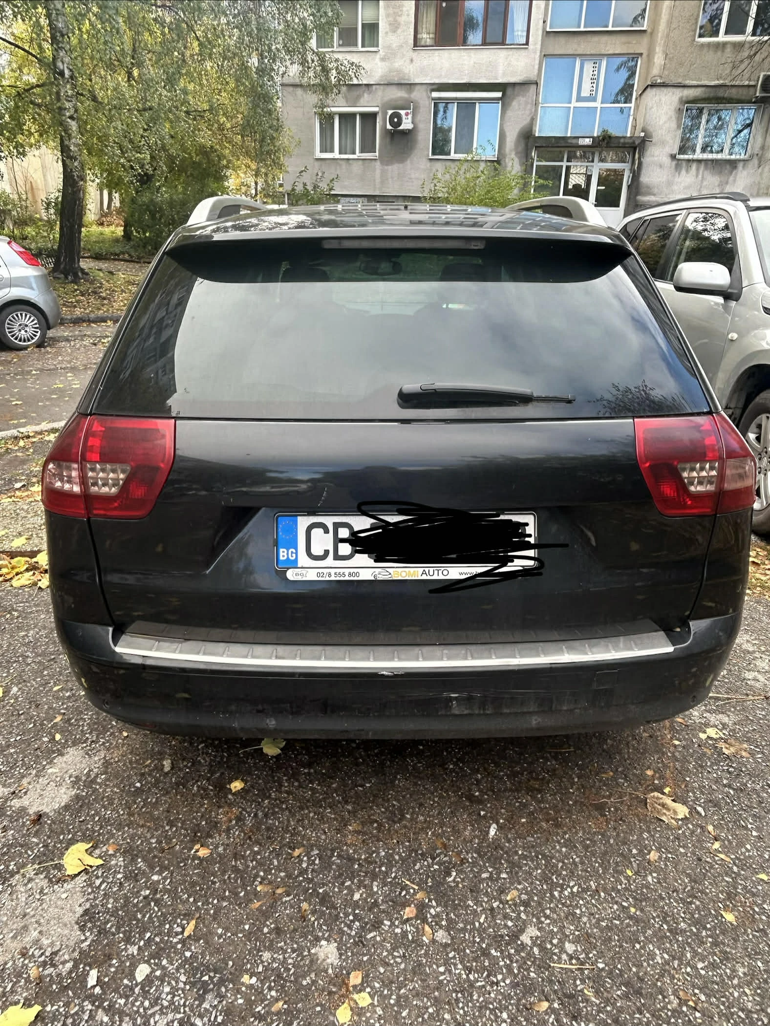 Citroen C5, снимка 3 - Автомобили и джипове - 54206484