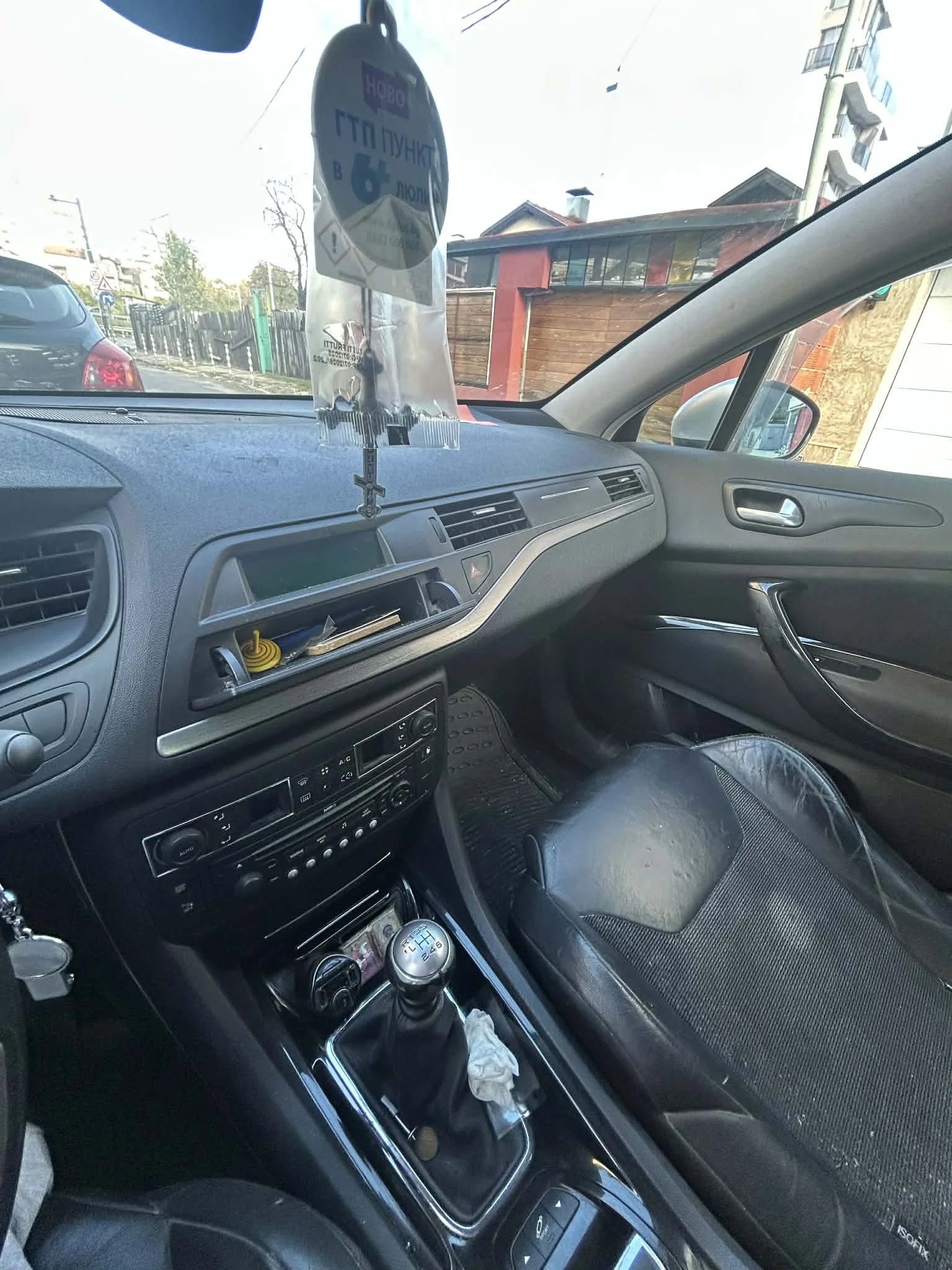 Citroen C5, снимка 6 - Автомобили и джипове - 54206484