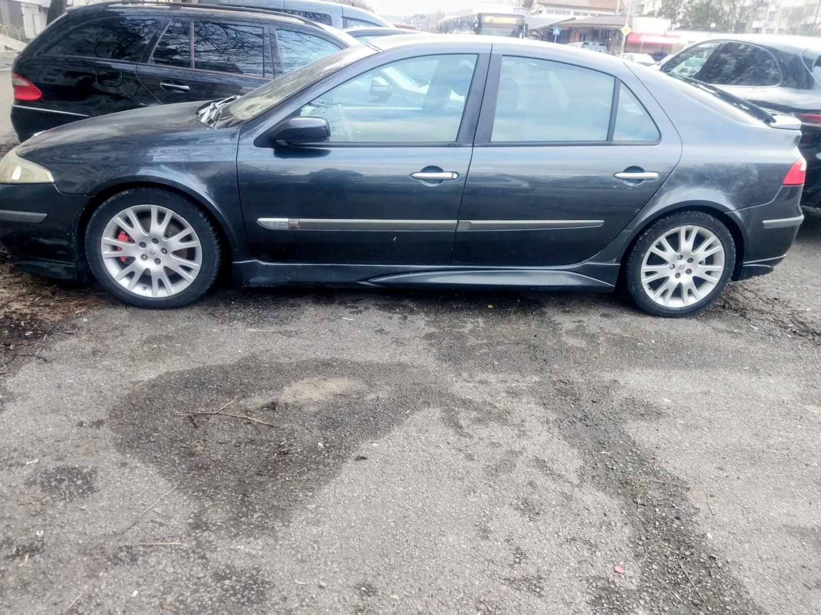 Renault Laguna 2.0T 163 к.с. Бензин , снимка 2 - Автомобили и джипове - 54254542