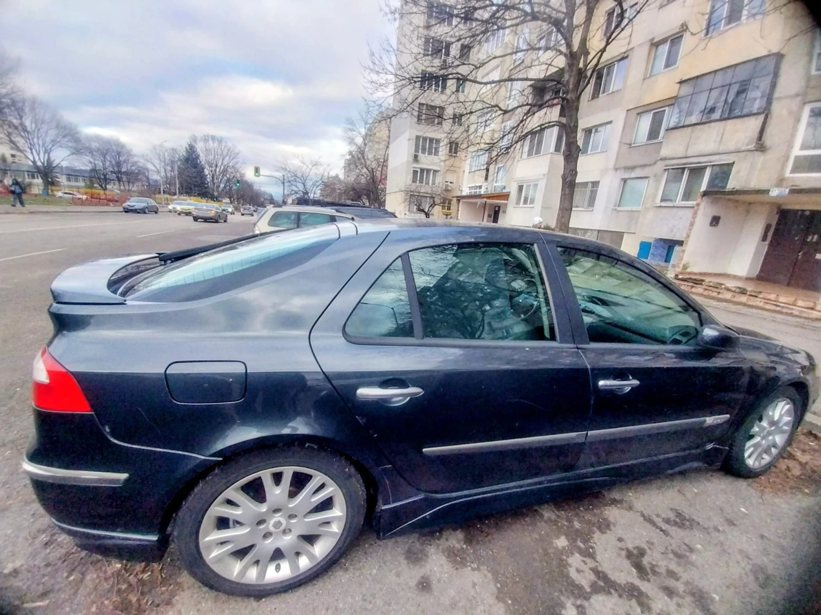 Renault Laguna 2.0T 163 к.с. Бензин , снимка 4 - Автомобили и джипове - 54254542