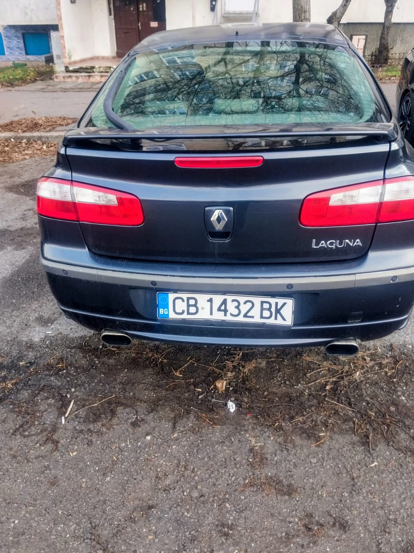 Renault Laguna 2.0T 163 к.с. Бензин , снимка 3 - Автомобили и джипове - 54254542