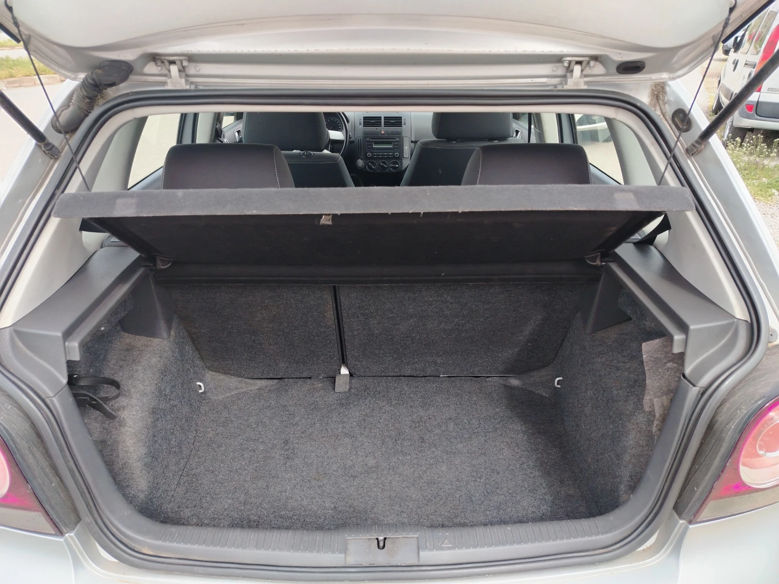 VW Polo CROSS 1.2I, снимка 11 - Автомобили и джипове - 54267685