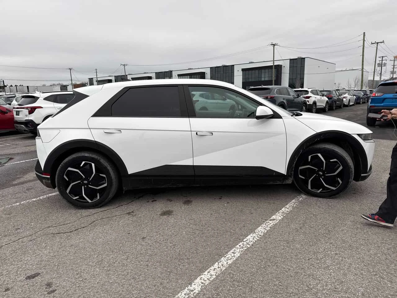 Hyundai Ioniq 5 Preferred  CARFAX | Mobile.bg � ����������� 3