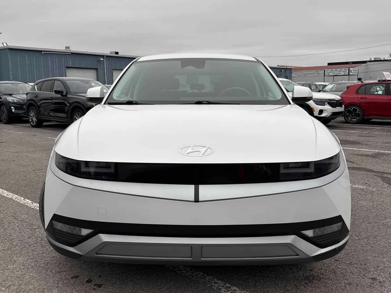 Hyundai Ioniq 5 Preferred  CARFAX | Mobile.bg � ����������� 6