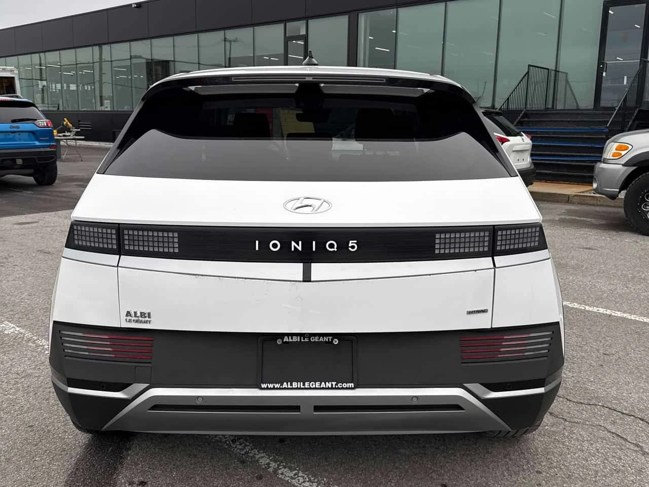 Hyundai Ioniq 5 Preferred  CARFAX | Mobile.bg � ����������� 4