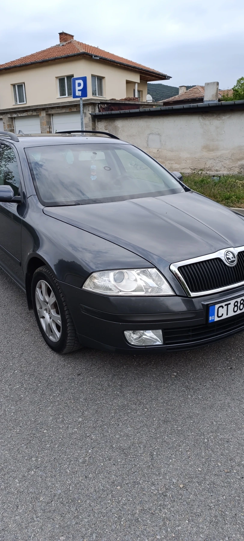 Skoda Octavia, снимка 5 - Автомобили и джипове - 54356524