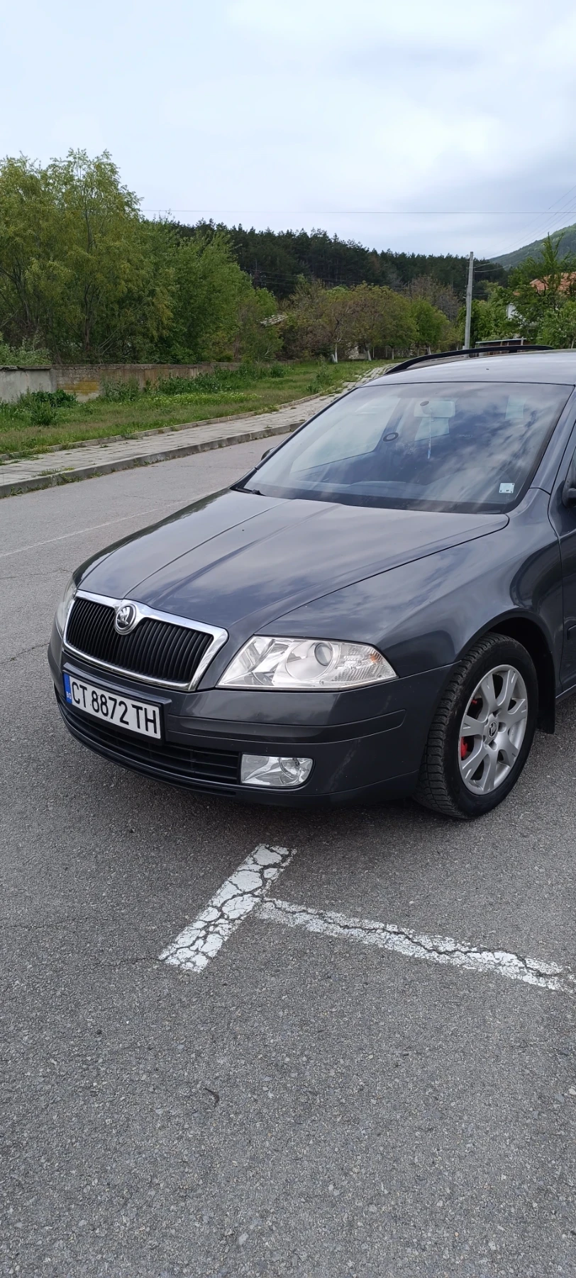 Skoda Octavia, снимка 6 - Автомобили и джипове - 54356524