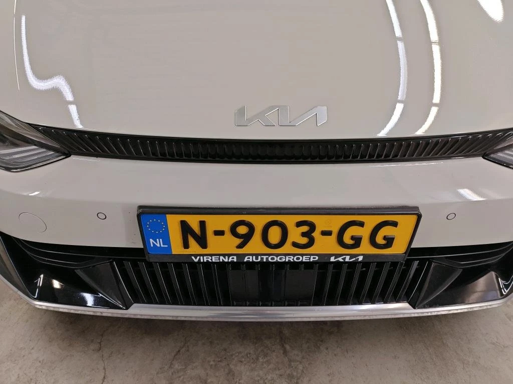 Kia EV6 74 kWh Plus, снимка 6 - Автомобили и джипове - 54355435