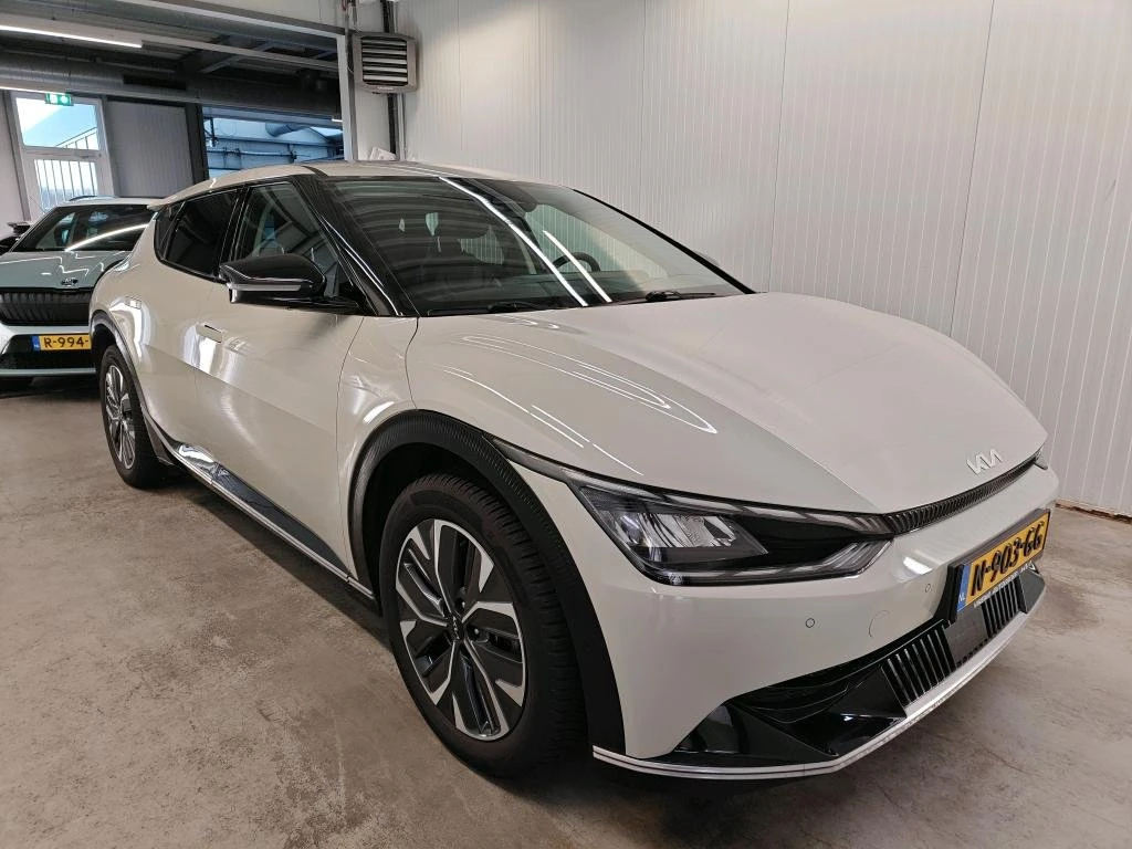 Kia EV6 74 kWh Plus