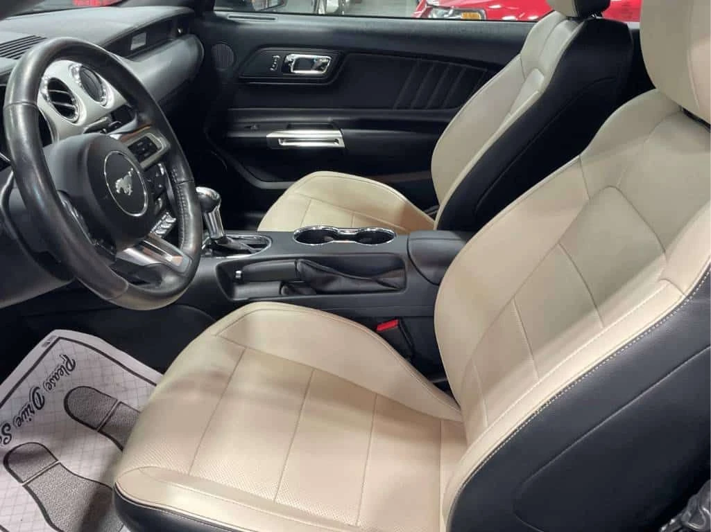 Ford Mustang * GT Premium * CARFAX * ЦЕНА ДО БГ, снимка 6 - Автомобили и джипове - 54399681