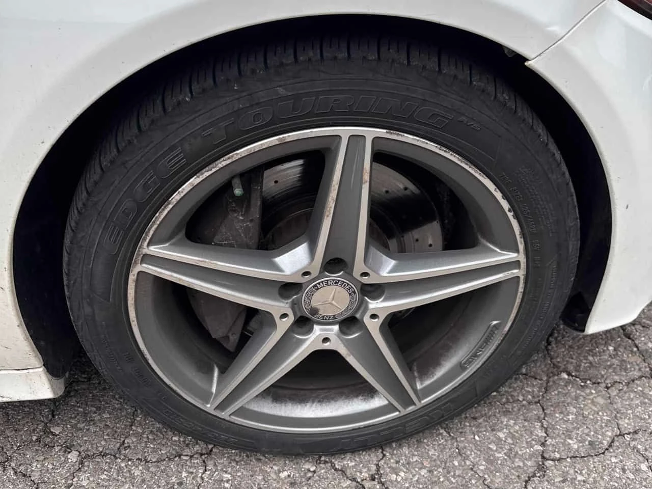 Mercedes-Benz C 300 * ПОДГРЕВ * ПАМЕТ * NAVI, снимка 16 - Автомобили и джипове - 54435541