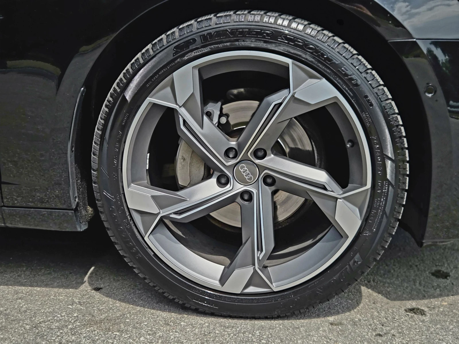 Audi A6 4.0TDI, снимка 14 - Автомобили и джипове - 54510314