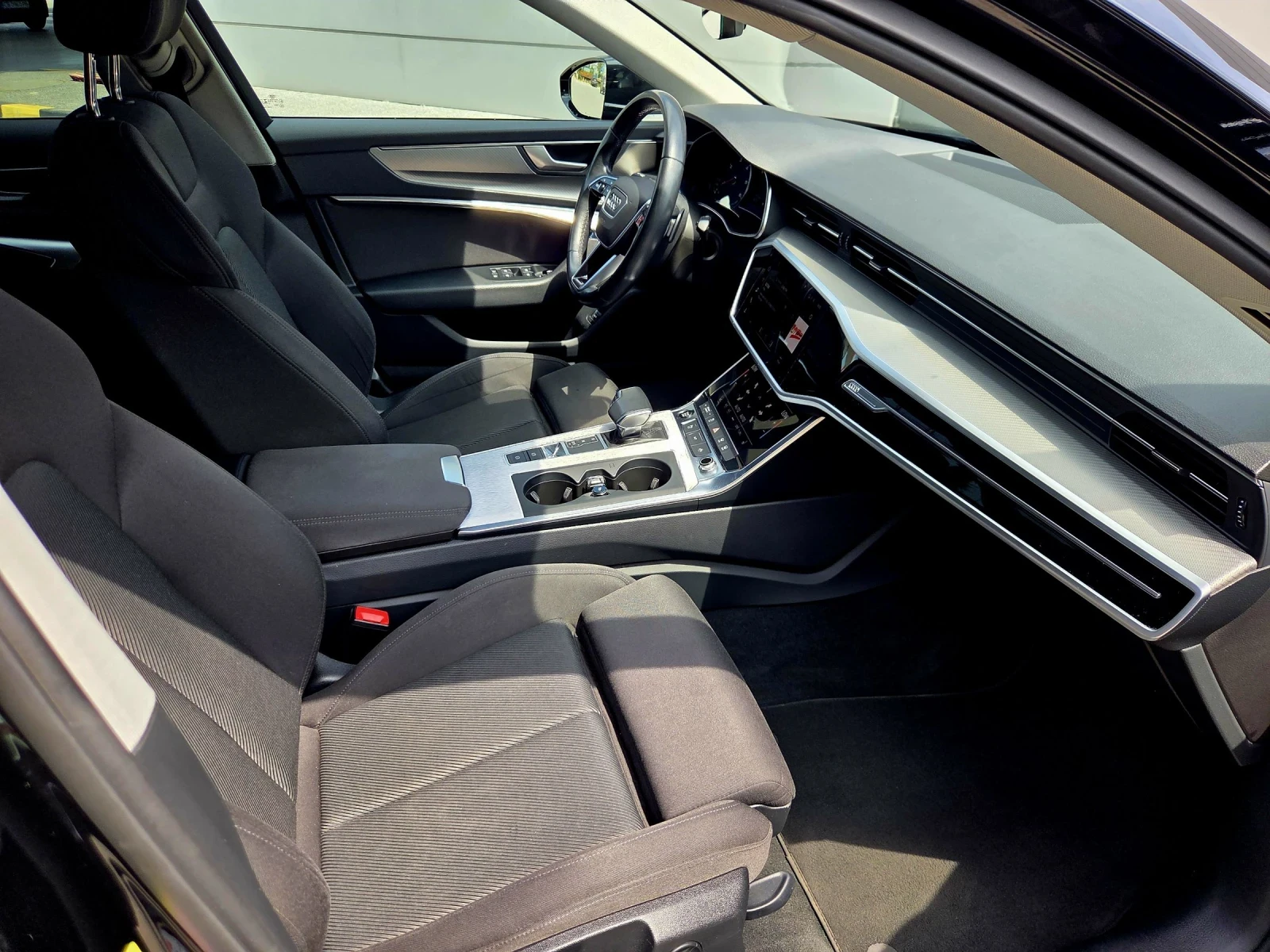 Audi A6 4.0TDI, снимка 9 - Автомобили и джипове - 54510314