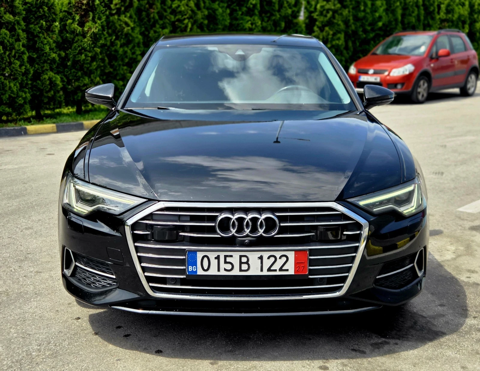 Audi A6 4.0TDI, снимка 2 - Автомобили и джипове - 54510314