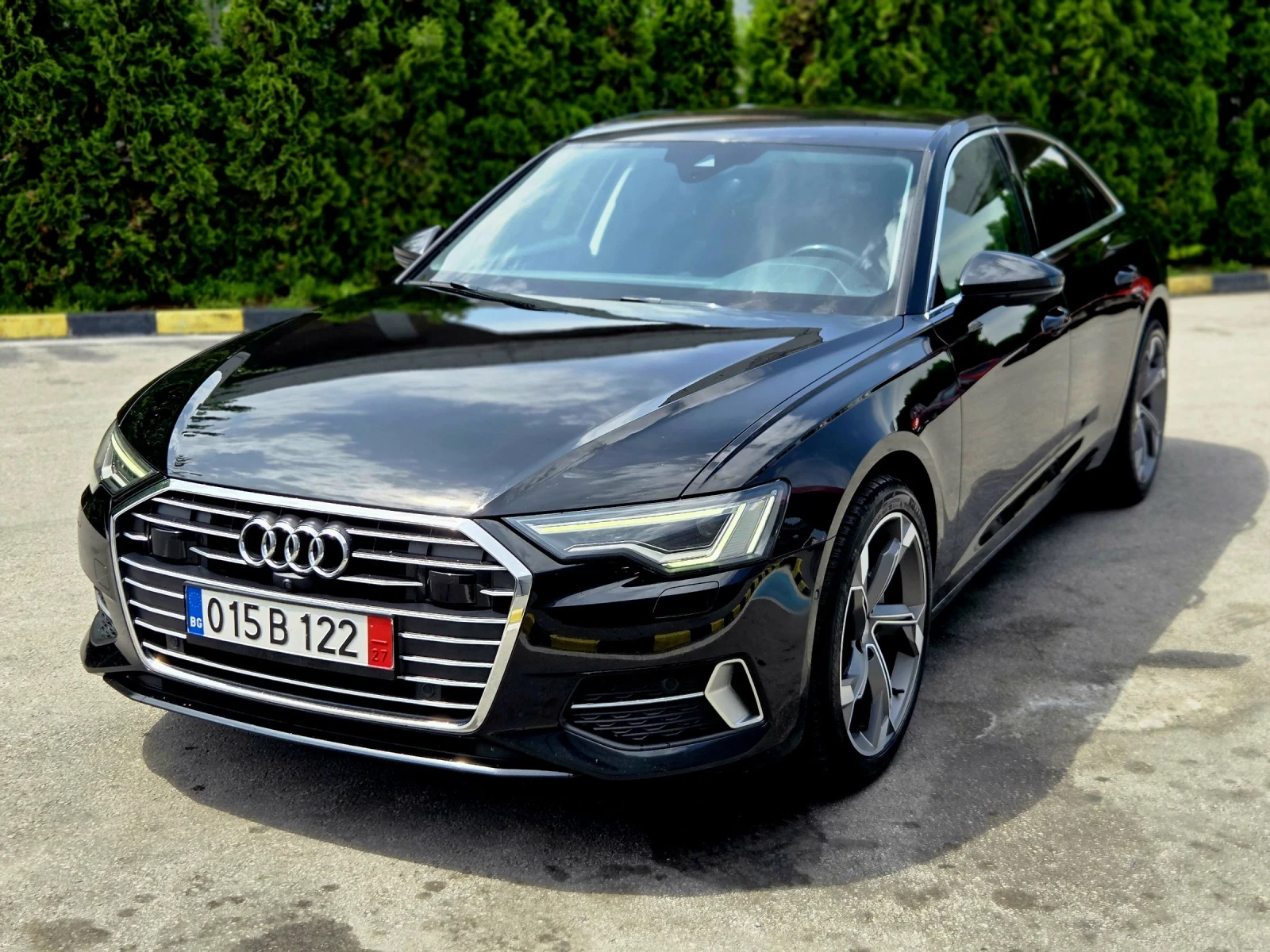 Audi A6 4.0TDI